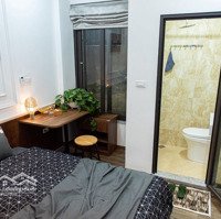 Phòng Homestay 16M2 Khép Kín, Thái Hà ,Tây Sơn, Chợ 30M, Full Nội Thất