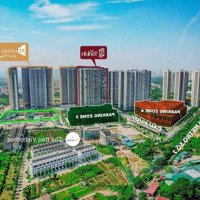 Bán 2 Phòng Ngủkhu Canopy 2 Hầm, Theo Tiến Độ. Gần 2 Nhà Xe Và Công Viên Tại Vinhomes Smart City