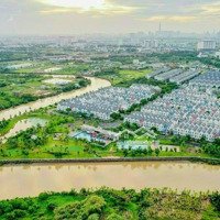 Bán Nhà Phố Ven Sông Khu Compound Park Riverside, Full Nt Gỗ Đẹp Như Hình, Giá Rẻ Bất Ngờ