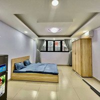 Studio Đường Số 17 - Gò Vấpcửa Sổ + Bancon Siêu Thoáng