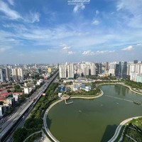 (View Hồ). Bán Căn Hộ 2 Phòng Ngủ 2 Vệ Sinhban Công Đông Nam View Hồ, Chung Cư Vinhomes D''capitale Trần Duy Hưng