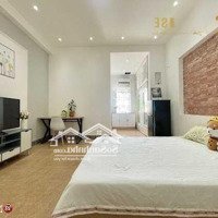 Căn Hộ Bếp Xa Giường 40M2 Máy Giặt Riêng Full Nôị Thất Gần Công Viên Hoàng Văn Thụ