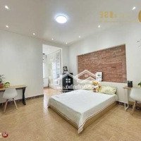 Căn Hộ Bếp Xa Giường 40M2 Máy Giặt Riêng Full Nôị Thất Gần Công Viên Hoàng Văn Thụ