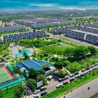 Nhà Phố Ven Sông Vàm Cỏ Ngay Tthc Cách Siêu Thị Aeon 200M Giá Siêu Rẻ