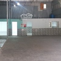 Cho Thuê Kho Bãi Nhà Bèdiện Tích200M2 Container Vào Tận Cửa, Pccc Tự Động