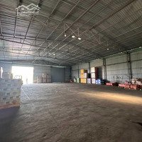 Cho Thuê Kho Quận 7 Không Dính Quy Hoạchdiện Tích300M2 Giá 33 Triệu/Th