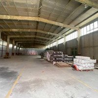 Thuê Kho Xưởng Quận 7Diện Tích500M2 Mới Xây Dựng, Bãi Rộng Bốc Dỡ Hàng Hóa