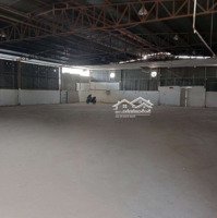 Xưởng 1000M2 Ql1A Phường An Phú Đông Quận 12 Giá Bán 35 Triệu/Tháng