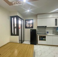 Chính Chủ Cho Thuê Chung Cư Mini 30M2 Studio, Full Đồ 5 Triệu/Th