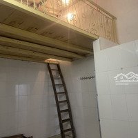 Phòng Trọ Có Gác Xép Tại 100 Định Công Hạ