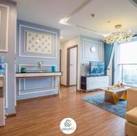 Cho thuê căn  2 ngủ đủ đồ chung cư Hòa Bình green - 505 Minh Khai, giá 12 triệu LH: 0379055716