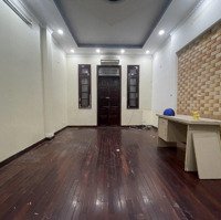 Cho Thuê Nhà Riêng Kdt Đại Kim Nguyễn Cảnh Dị Diện Tích: 45M2X4T Giá Bán 14 Triệu, Đường Rộng Có Vỉa Hè Ô Tô Đỗ Cửa