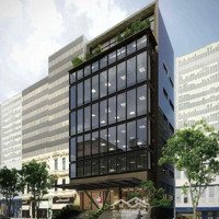 Bán Toà Building Cho Thuê 5Tỷ/Năm - Đẳng Cấp Mặt Phố - Lô Góc 3 Thoang