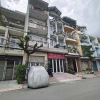 Nhà Phố 3 Lầu 4 Pn, 5Có Thương Lượngmặt Tiền Đường Số Nam Long Phú Thuận, Q 7.