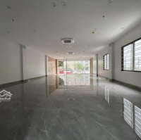 Nhà Mặt Phố Tân Mai Gần Hồ Đền Lừ Diện Tích: 110M2X5T Giá Bán 170 Triệu, Đường Rộng, Vỉa Hè Rộng 5M