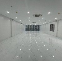 Nhà Mặt Phố Tân Mai Gần Hồ Đền Lừ Diện Tích: 110M2X5T Giá Bán 170 Triệu, Đường Rộng, Vỉa Hè Rộng 5M