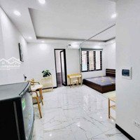 Phòng 1N1K Full Nội Thất Như Hình Ở 285 Đội Cấn-Ba Đình