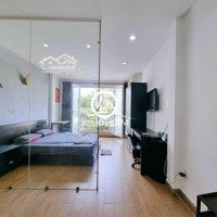 Căn Hộ 1 Phòng Ngủ Có Bảo Vệ Balcon Đón Nắng Tốt Ngay Công Viên Lê Văn Tám Siêu Rẻ Full Nội Thất