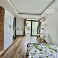 Studio Full Nội Thất_Thang Máy_Ban Công Thoáng Mát_35M2_Đặng Văn Ngữ