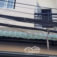 Nhà Mới 1 Lầu Nguyễn Thị Tần Chợ Rạch Ông