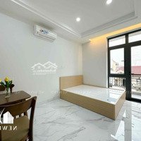 Khai Trương Studio Ban Công Hiện Đại Full Nội Thất Ở Trung Tâm Quận 7