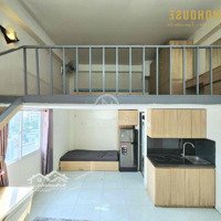 Duplex Cửa Sổ - Thoáng Mát, Rộng Rãi Tại Quận Tân Phú - Full Nội Thất