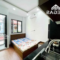 Chung Cư Mini Cho Thuê - Studio Bancol New 100% Gần Chợ Bình Tây