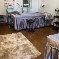 Cho Thuê Mini Spa Phun Xăm Thẩm Mỹ