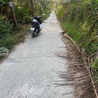 Bán Đất Mặt Lộ Đan Xa Nguyệt Hoá Châu Thành Trà Vinh