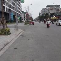 Bán Nhà Phố Thành Trung, Gia Lâm,Diện Tích90M2, 4T, Lô Gócmặt Tiền25M, Đường 30M, Kinh Doanh, Giá 21,Xtỷ