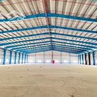 Cho Thuê Xưởng 2000M2-8900M2 Kcn Nhơn Trạch 1, Huyện Nhơn Trạch, Đồng Nai