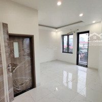 Cho Thuê Nhà Riêng Có Thang Máy Phố Đội Cấn 100M2 X 5 Tầng,Mặt Tiền7M. Oto Đỗ Cửa, Khu Biệt Thự Vip