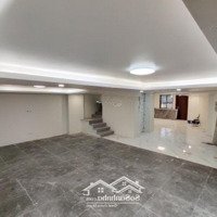 Cho Thuê Nhà Riêng Có Thang Máy Phố Đội Cấn 100M2 X 5 Tầng,Mặt Tiền7M. Oto Đỗ Cửa, Khu Biệt Thự Vip