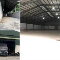 Nhà xưởng kV 1600m2, kho xưởng vp 1200m2 Thạnh Lộc Quận 12