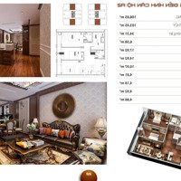 Bán Suất Ngoại Giao 3 Phòng Ngủ102M2 Dự Án Hc Golden City Chỉ Từ 4,9 Tỷ Nhận Nhà Ngay, Hỗ Trợ Vay 70%