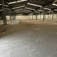 Cho Thuê Xưởng 5100M2 Tại Dĩ An, Bình Dương