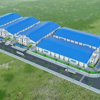 Xưởng Mới 100% 25.000M2 Cho Thuê