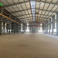 Cho Thuê Kho Xưởng 3500M2 ̣ Đ̣ ́ ̂́ Tân Uyên,Bình Dương