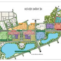 Chính Chủ Bán Căn 2 Ngủ Khai Sơn City Diện Tích 77,51M2 Ban Công Đông Nam, View Hồ Điều Hòa