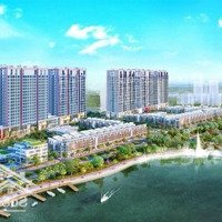 Chính Chủ Bán Căn 2 Ngủ Khai Sơn City Diện Tích 77,51M2 Ban Công Đông Nam, View Hồ Điều Hòa