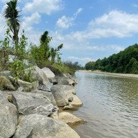 Quá Hấp Dẫn - Mảnh Đất Giáp Với Sông Trò Xinh Đẹp - Trung Tâm Xã Khánh Đông Khánh Vĩnh