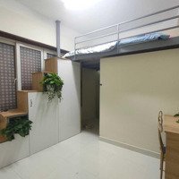 Mừng Căn Duplex - Full Nội Thất - 25 M2 - Phan Văn Hân - Bình Thạnh - Gần Hutech, Hồng Bàng