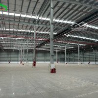 Cho Thuê Xưởng 10000-20000M2 ̣ Đ̣ ́ ̂́ Kcn Tân Đức,Long An