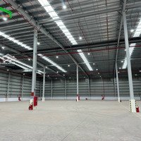 Cho Thuê Xưởng 10000-20000M2 ̣ Đ̣ ́ ̂́ Kcn Tân Đức,Long An