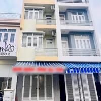 Bán nhà 4 tầng khu Tái định cư Vcn Phước Hải TP Nha Trang