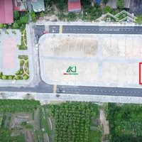 Bán Đất Đấu Giá X7 Lỗ Khê, Liên Hà - 2 Lô Góc Đẹp Nhất Khu - Nhỉnh 3 Tỷ