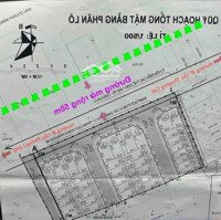 Bán Đất Phân Lô Đấu Giá X2 Thôn Sáp Mai, Xã Võng La, Đường 25M, Kinh Doanh Tốt, Vị Trí Đẹp