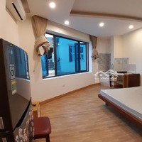 Phòng Ccmmn Studio Full Đồ Giá Chỉ 4 - 5 Triệu/Thángdiện Tích35M2 Tại Trần Duy Hưng - Nguyễn Thị Định