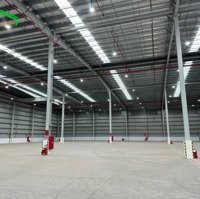 Cho Thuê Kho Xưởng 10000 - 20000M2 Sạch Đẹp Giá Tốt Trong Kcn Tân Đức, Đức Hòa, Long An