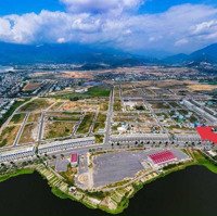 Cần Bán Lô Đất Đầu Tư Đường 5,5M Đối Diện Trường Học Tại Dự Án Lakeside Palace, Sổ Đỏ - Ven Biển